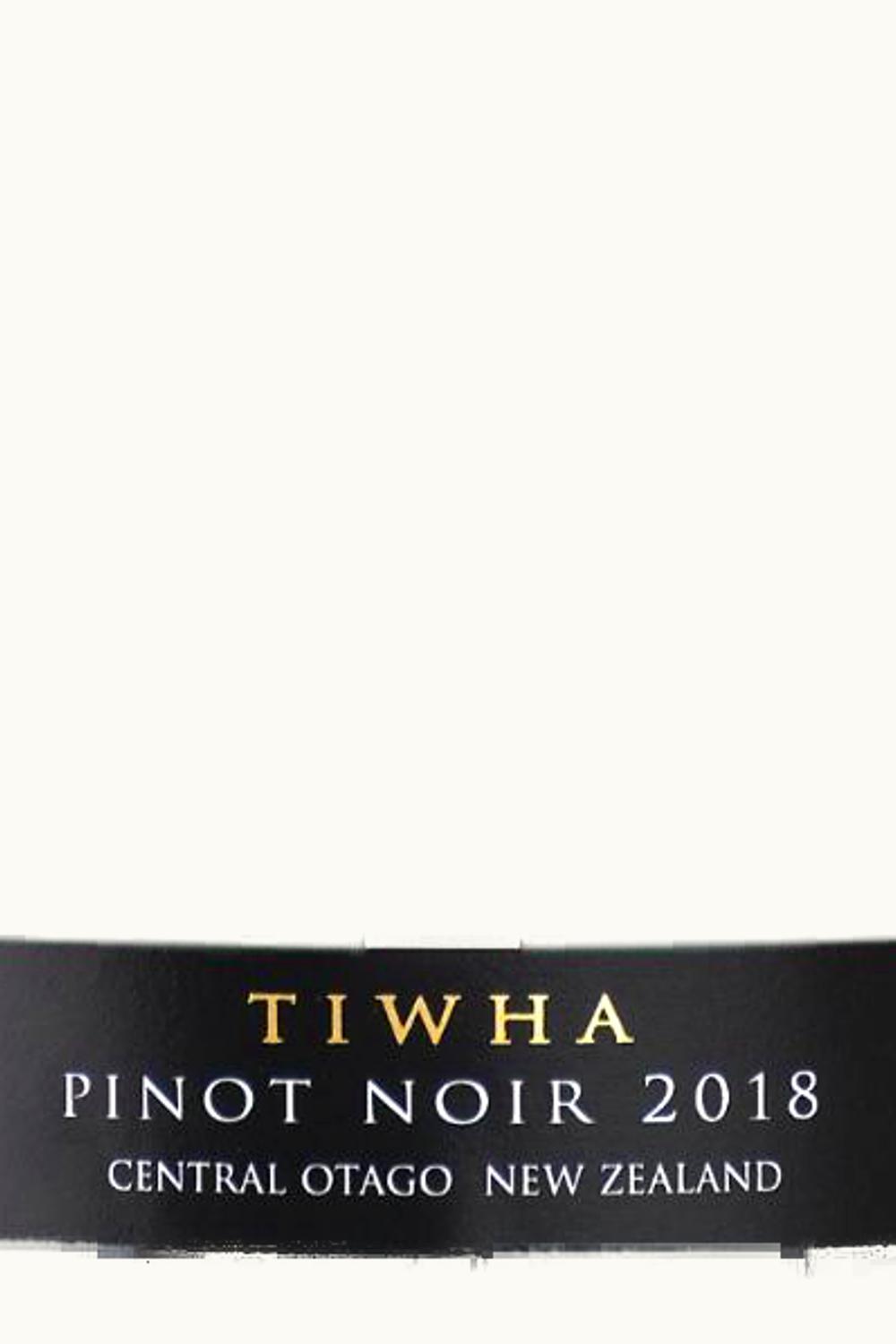 Coal Pit Tiwha Pinot Noir, 2006