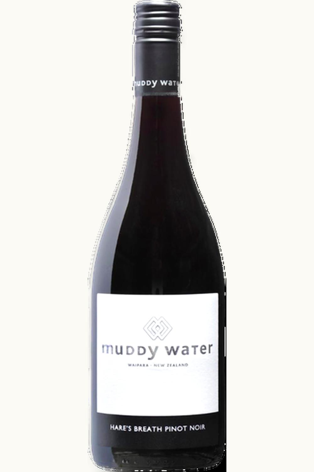 Muddy Water Muddy Water Hare's Breath Pinot Noir, 2006