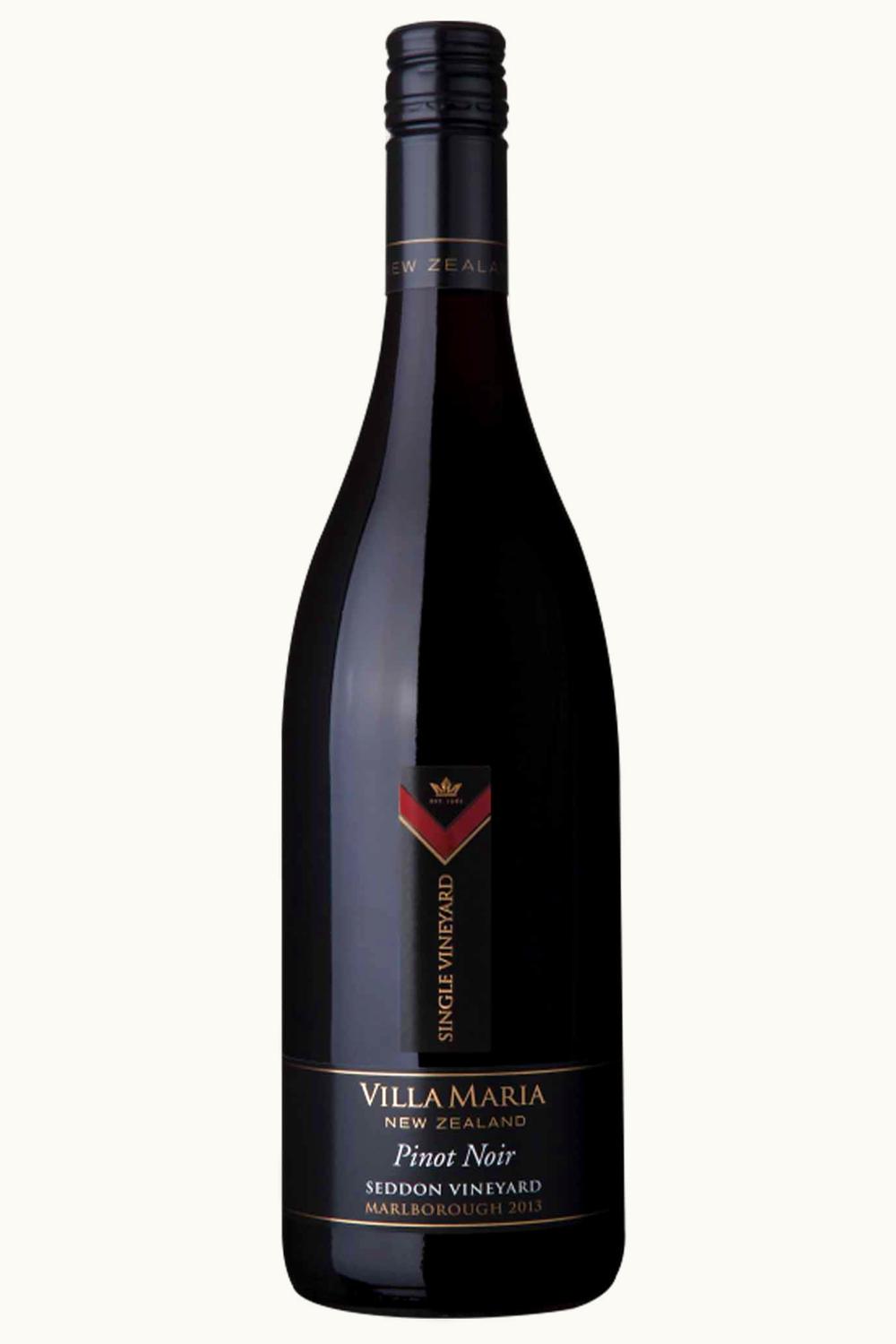 VIlla Maria Villa Maria Single Seddon Pinot Noir, 2006