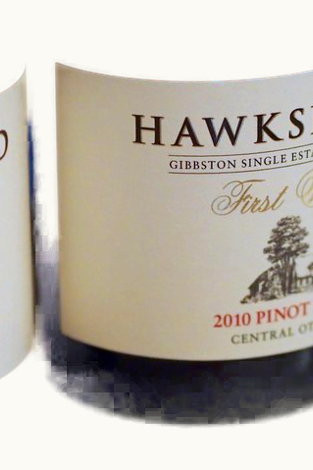 Hawkshead Pinot Noir, 2006