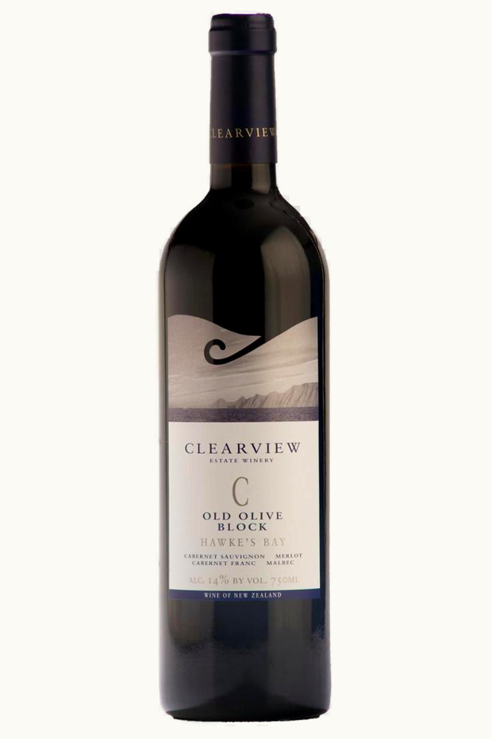 Clearview Estate Clearview Estate Old Olive Block, 2006