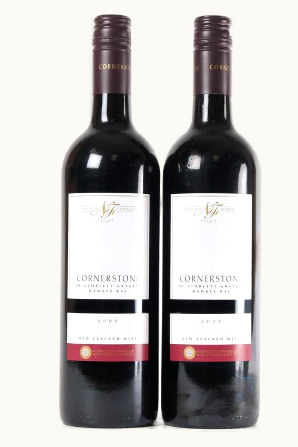 Forest Newton's Cornerstone, 2006