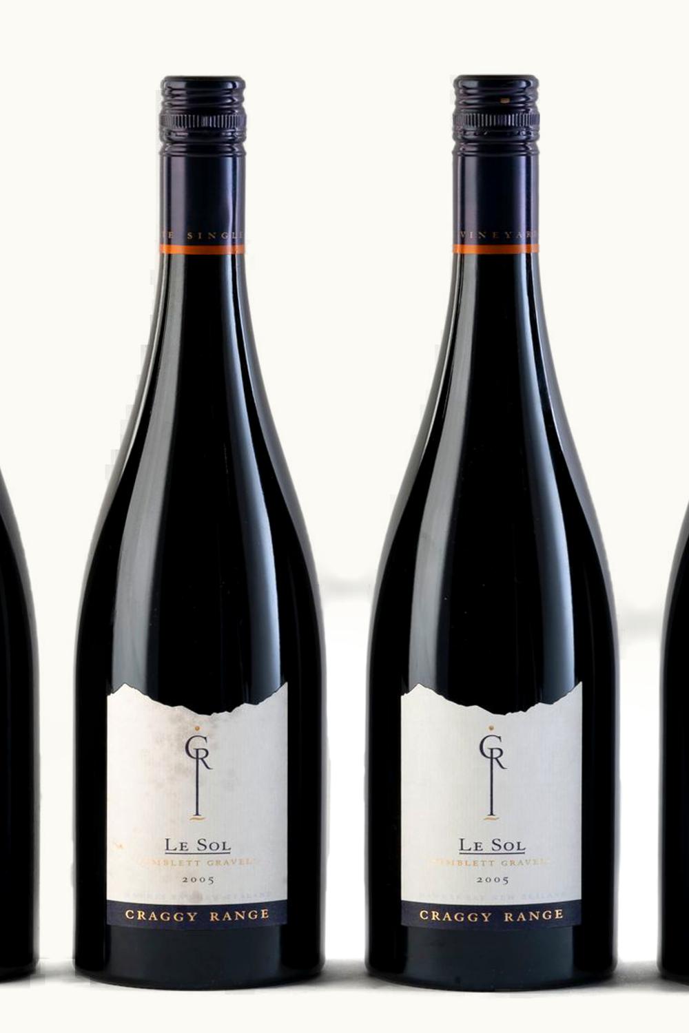 Craggy Range Le Sol, 2005