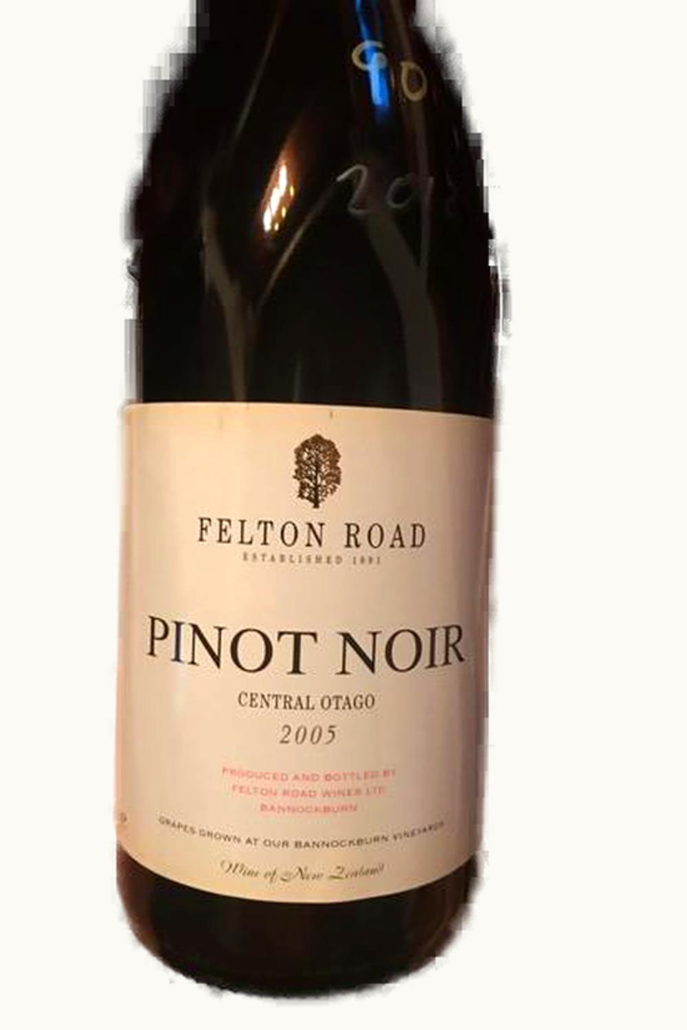 Felton Rd Block Five Pinot Noir, 2005