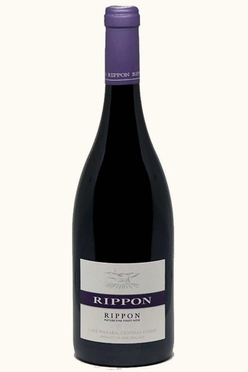 Rippon Mature Vines Pinot Noir, 2005