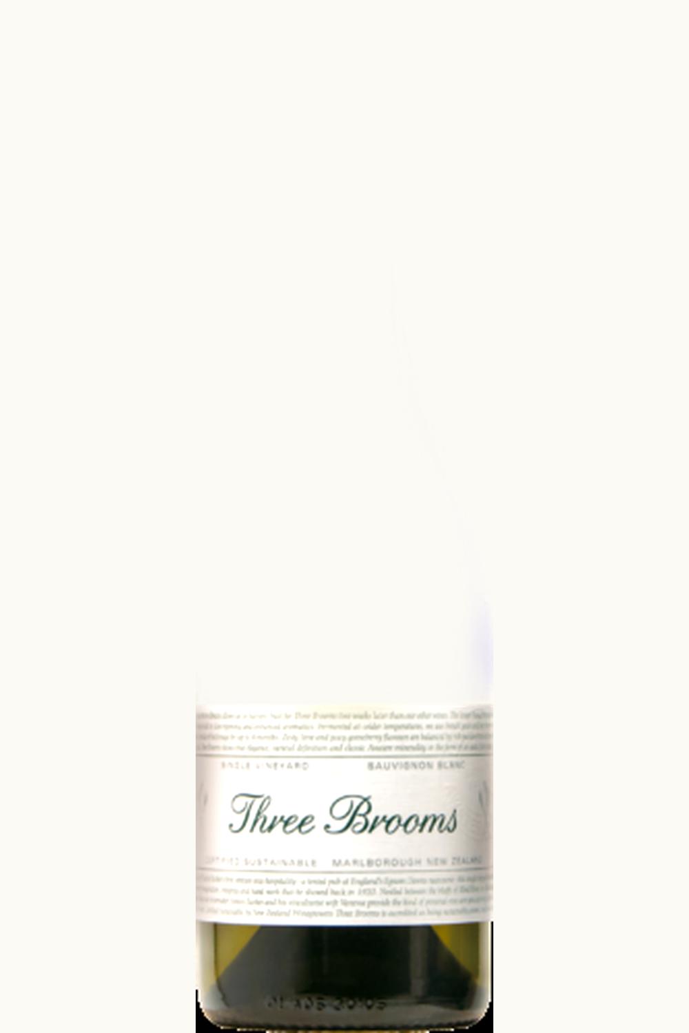 Barker & Marquis Woolpack Sauvignon Blanc, 2005