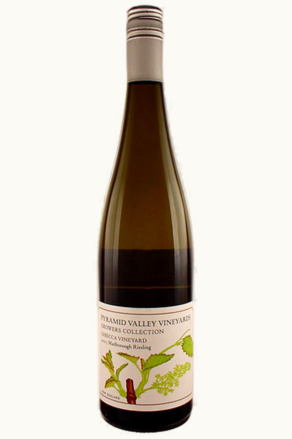 Pyramids Valley Grower's Collection Rebecca Riesling, 2005