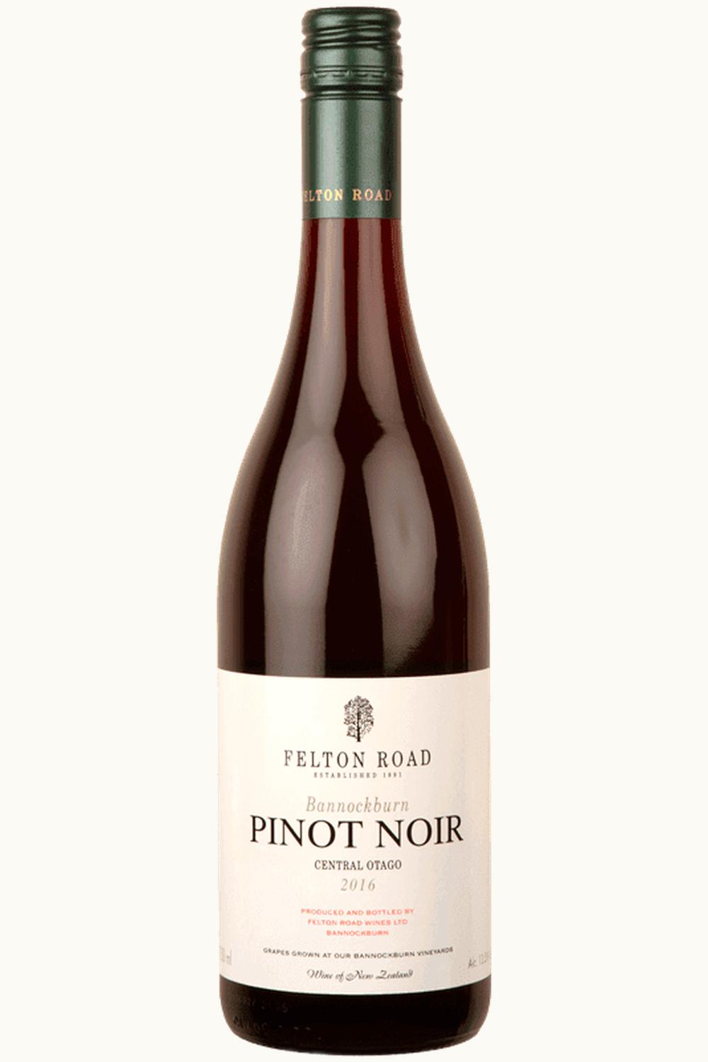 Felton Rd Pinot Noir, 2004