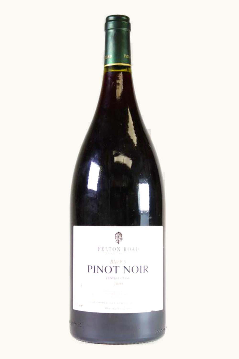 Felton Rd Block Five Pinot Noir, 2004