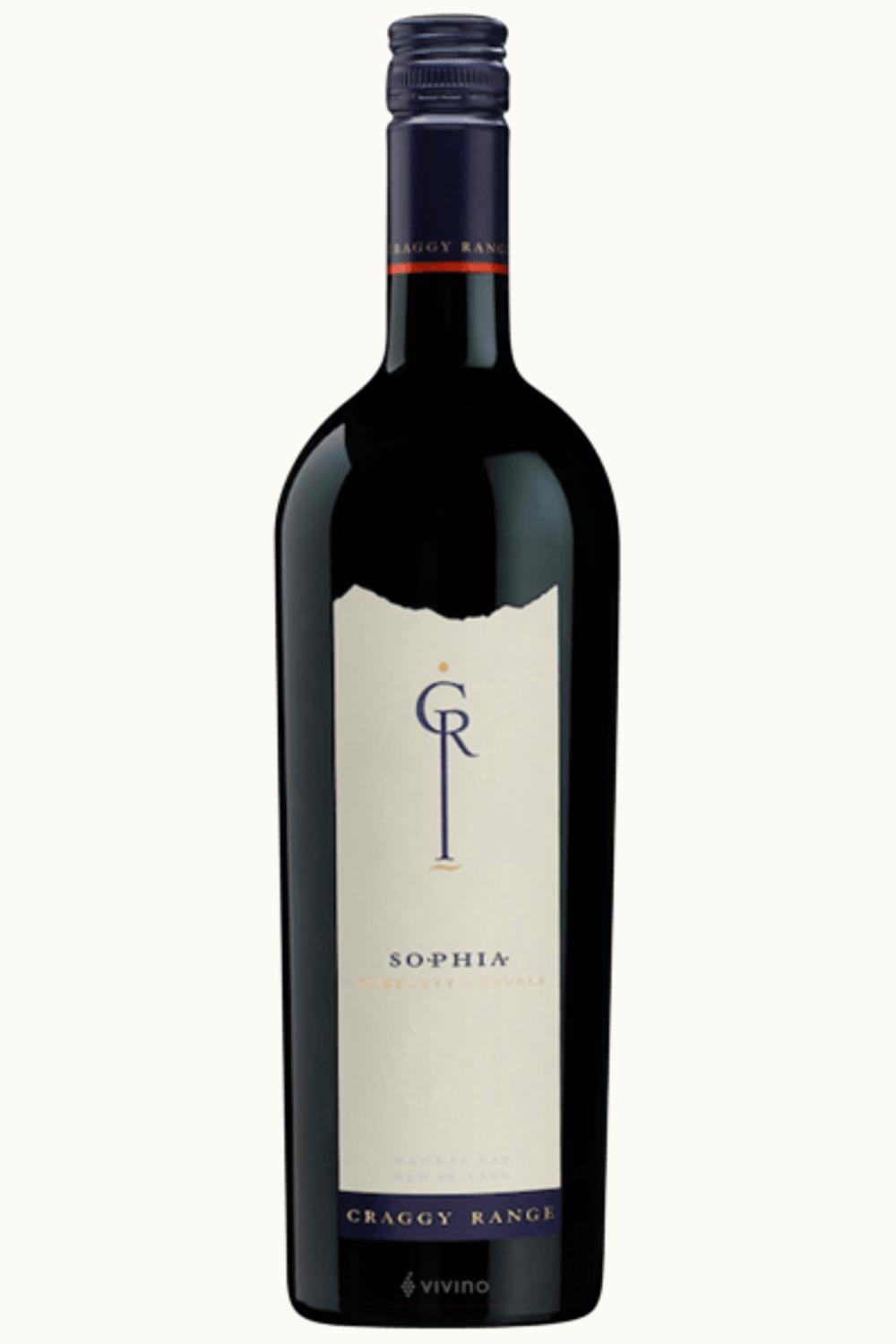 Craggy Range Syrah, 2004