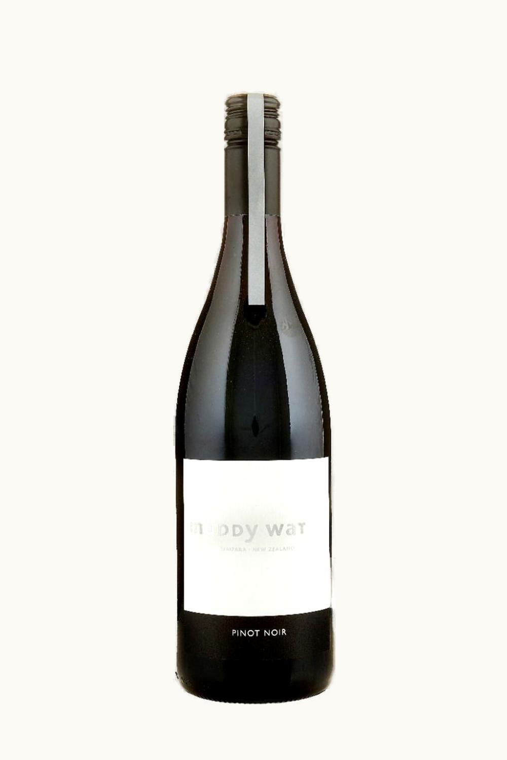 Muddy Water Muddy Water Pinot Noir, 2004