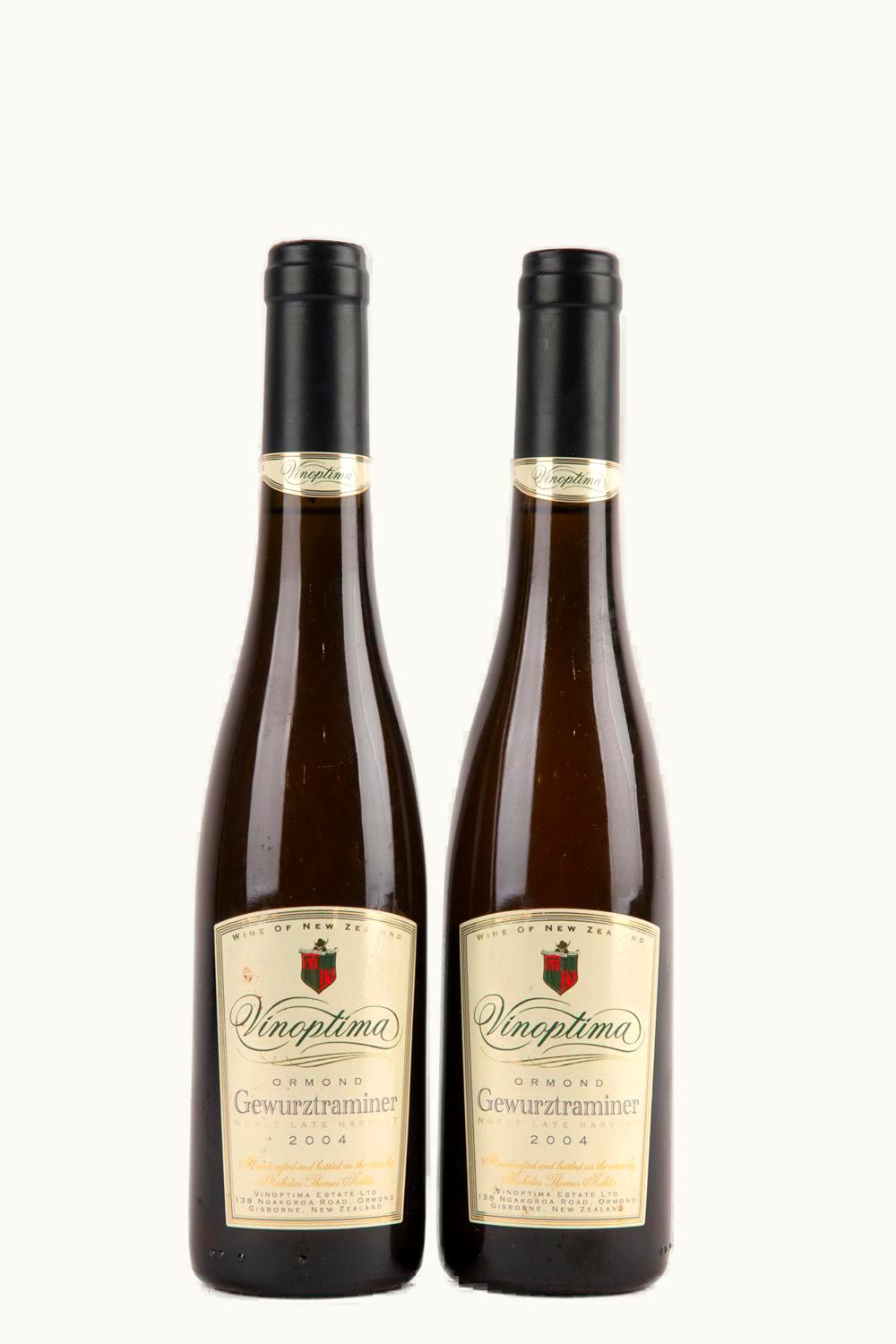 VInoptima VInoptima Noble Late Harvest Gewürztraminer, 2004