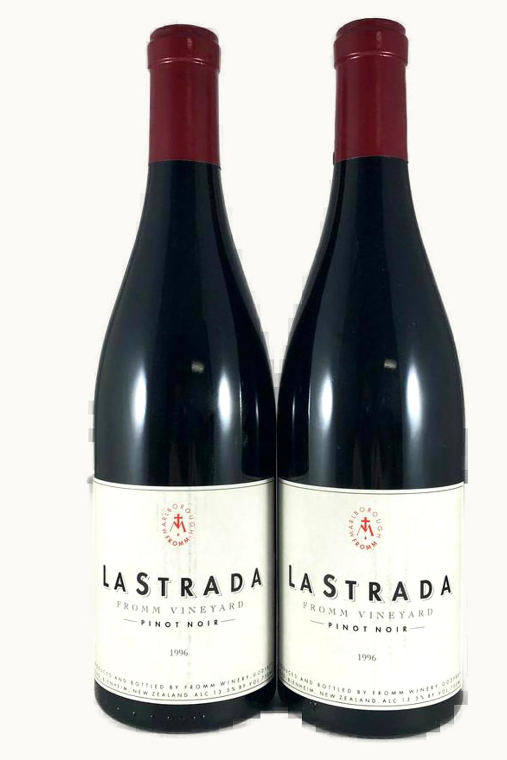 Fromm La Strada Pinot Noir, 1996