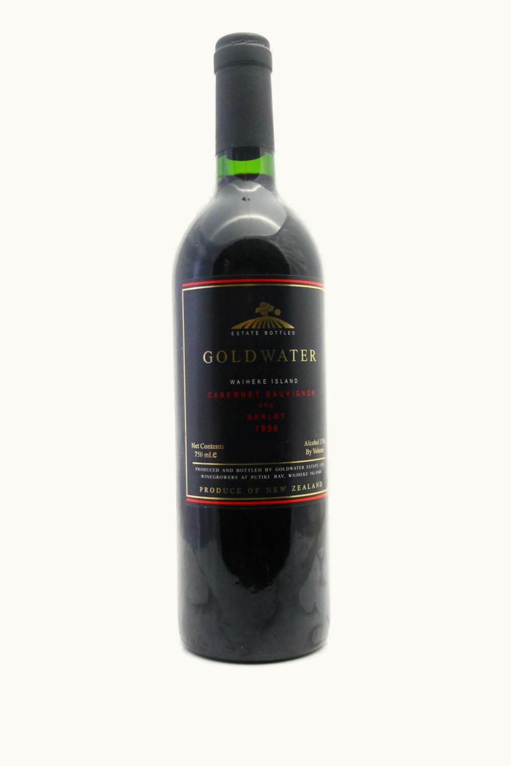 Goldwater Estate Goldwater Estate Cabernet Sauvignon Merlot, 1996