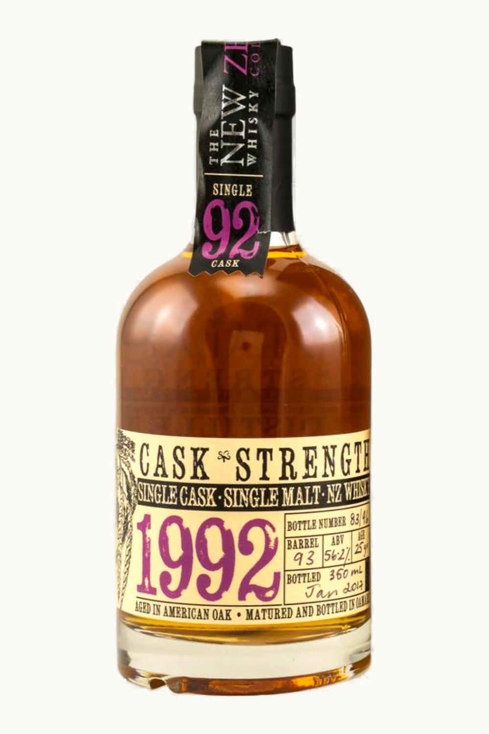 The Whisky Collection The Whisky Collection Willowbank Distillery 25 Year Old Single Malt, 1992