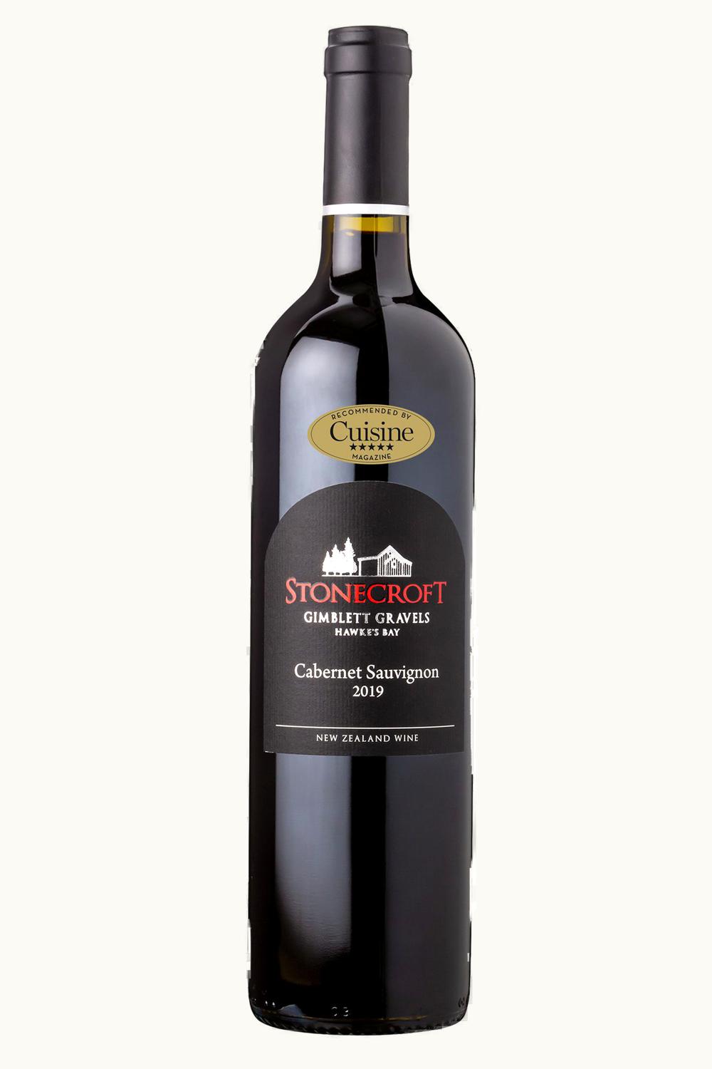 Stonecroft Stonecroft Cabernet Sauvignon, 1990
