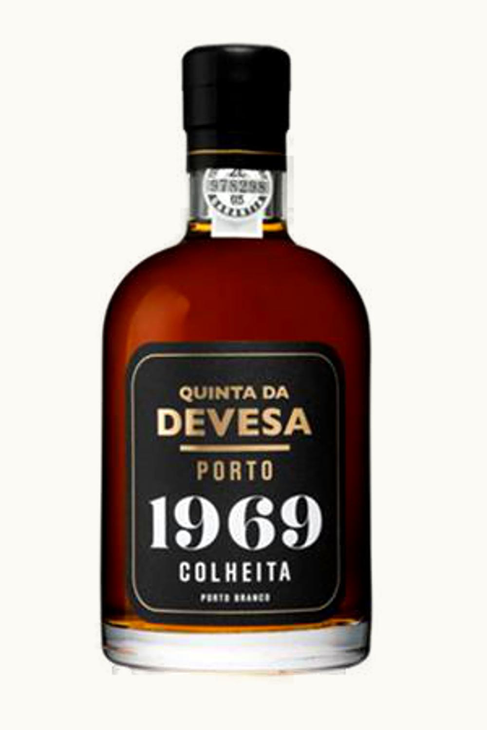 Quinta da Devesa Colheita Blanco Port Oporto Douro Portugal, 2022