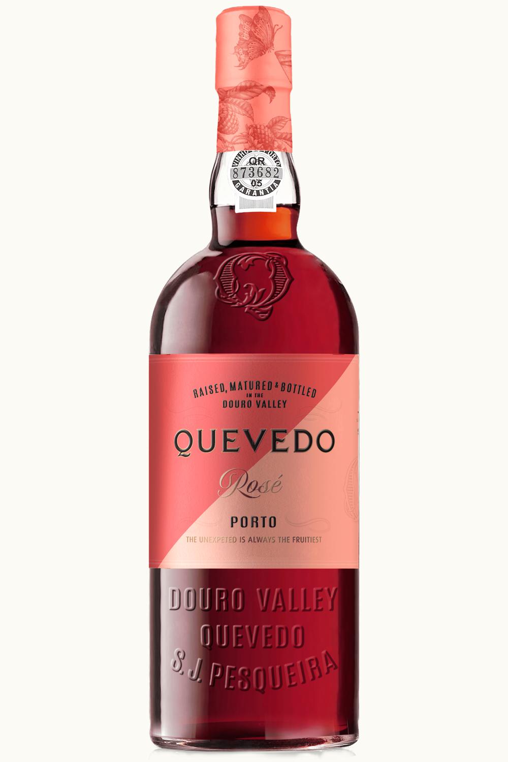 Quevedo Rosé Port Oporto Douro Portugal, 2022