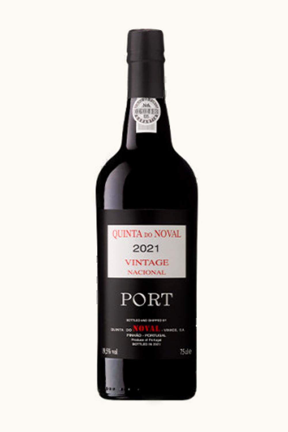 Quinta Noval Vintage Port Oporto Douro Portugal, 2021