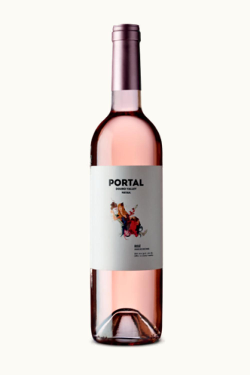 Quinta Portal Pink Rosé Port Oporto Douro Portugal, 2021
