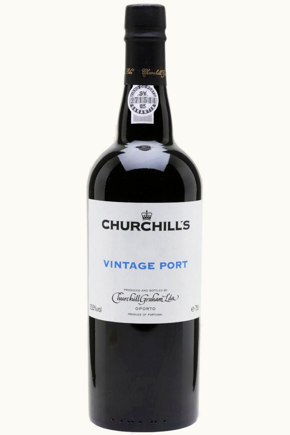 Church Hill Vintage Port Oporto Douro Portugal, 2020