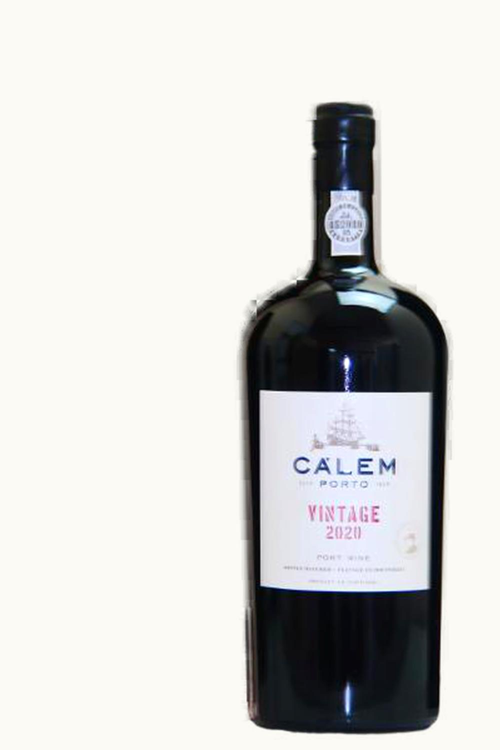 Cálem Calem Vintage Port Oporto Douro Portugal, 2020