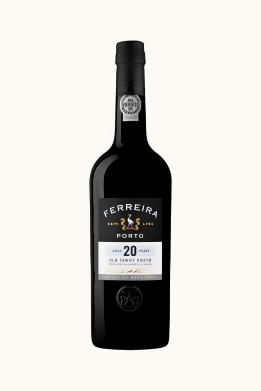 Ferreira Vintage Port Oporto Douro Portugal, 2020