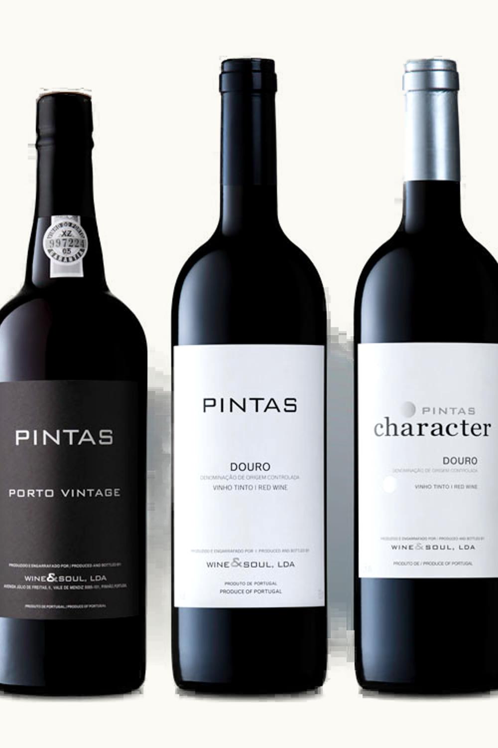 Soul Pinta Vintage Port Oporto Douro Portugal, 2020