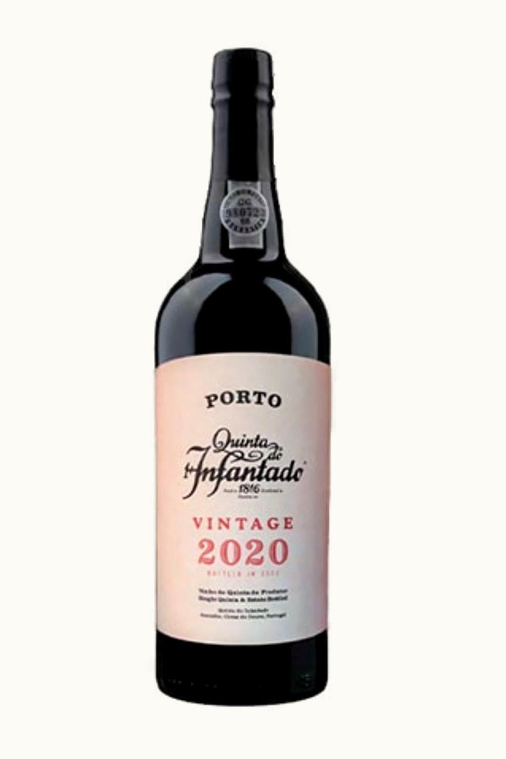 Quinta Infantado Vintage Port Oporto Douro Portugal, 2020
