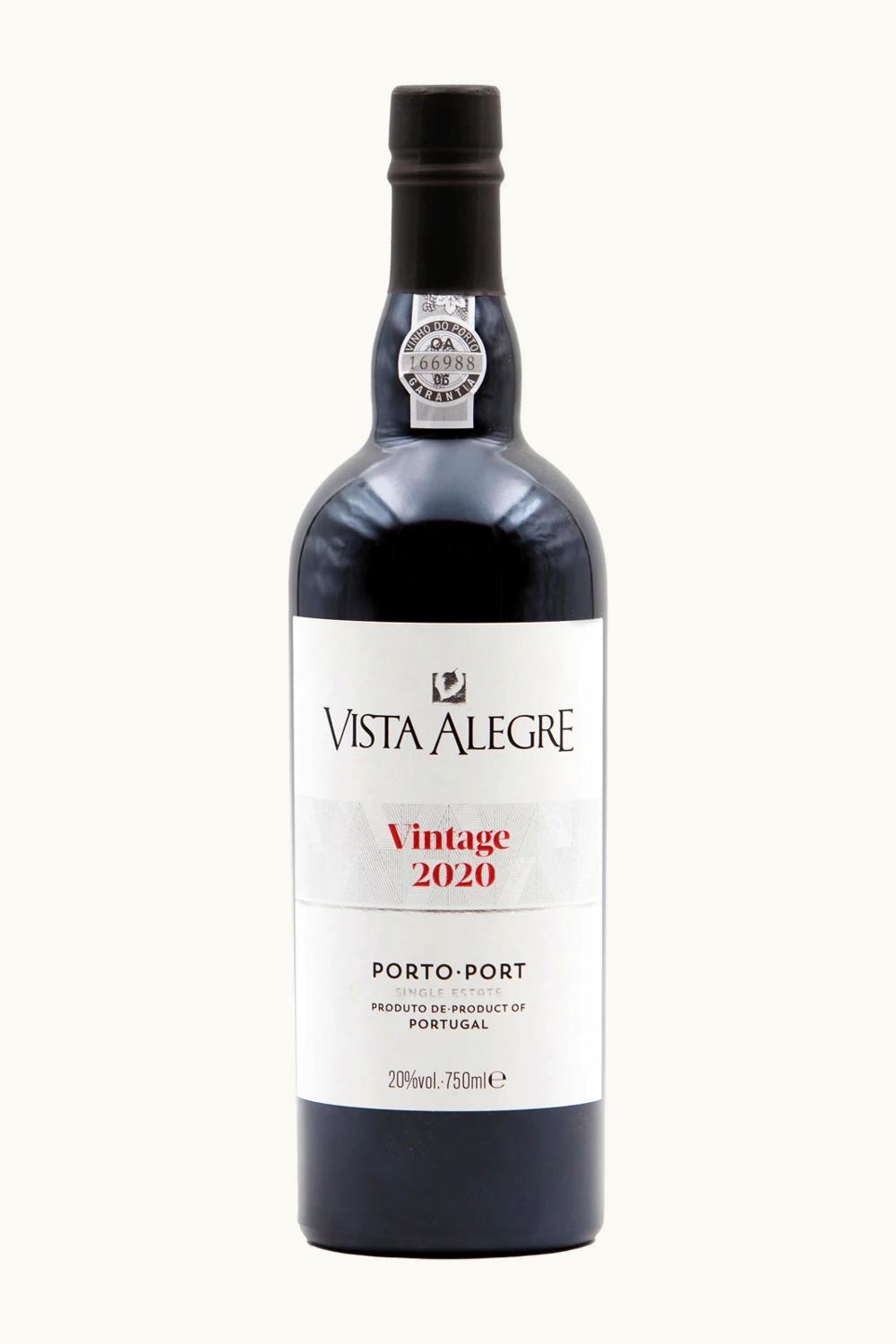Vallegre Vallegre VIsta Alegre Vintage Port Oporto Douro Portugal, 2020
