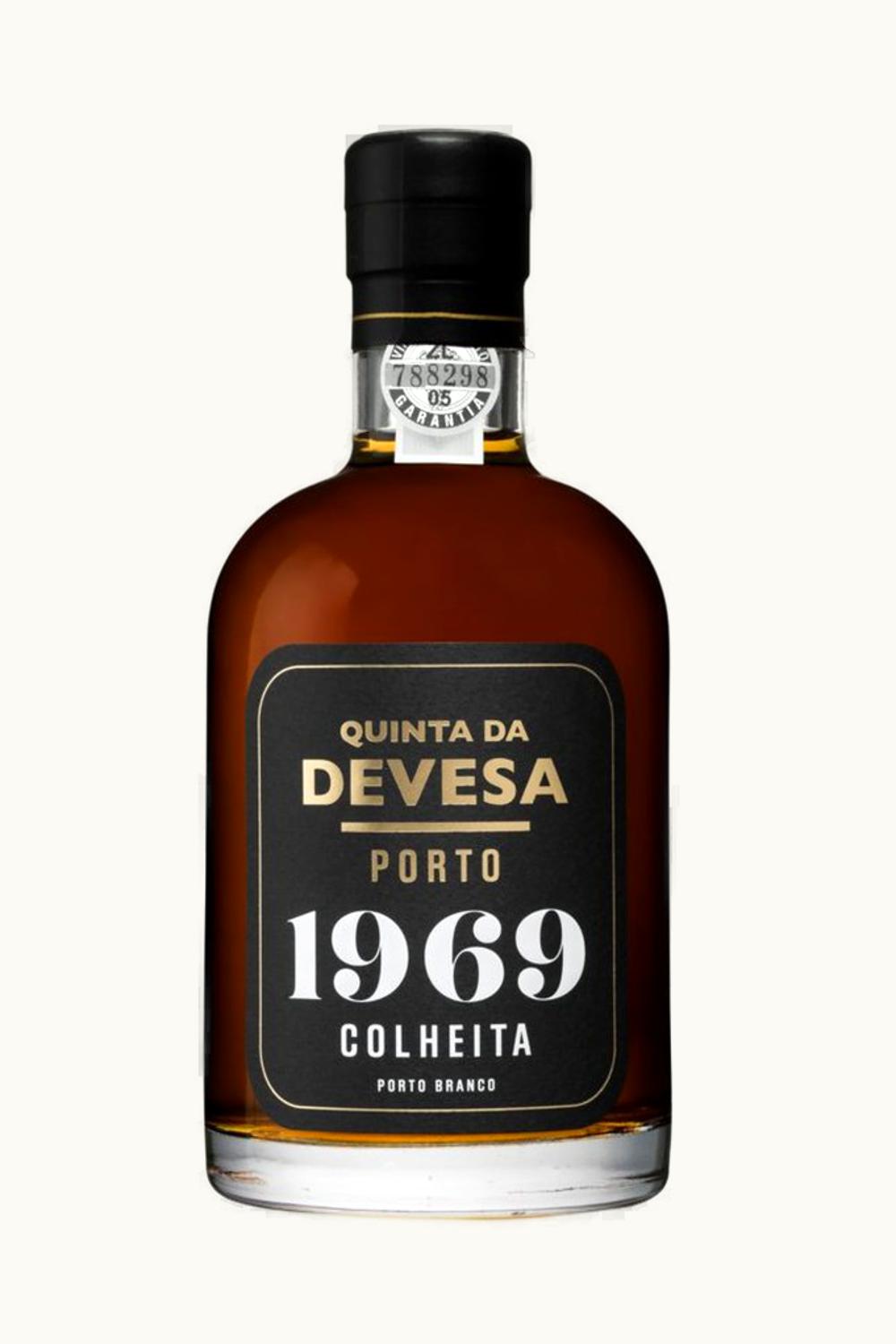 Quinta da Devesa Colheita Blanco Port Oporto Douro Portugal, 2020