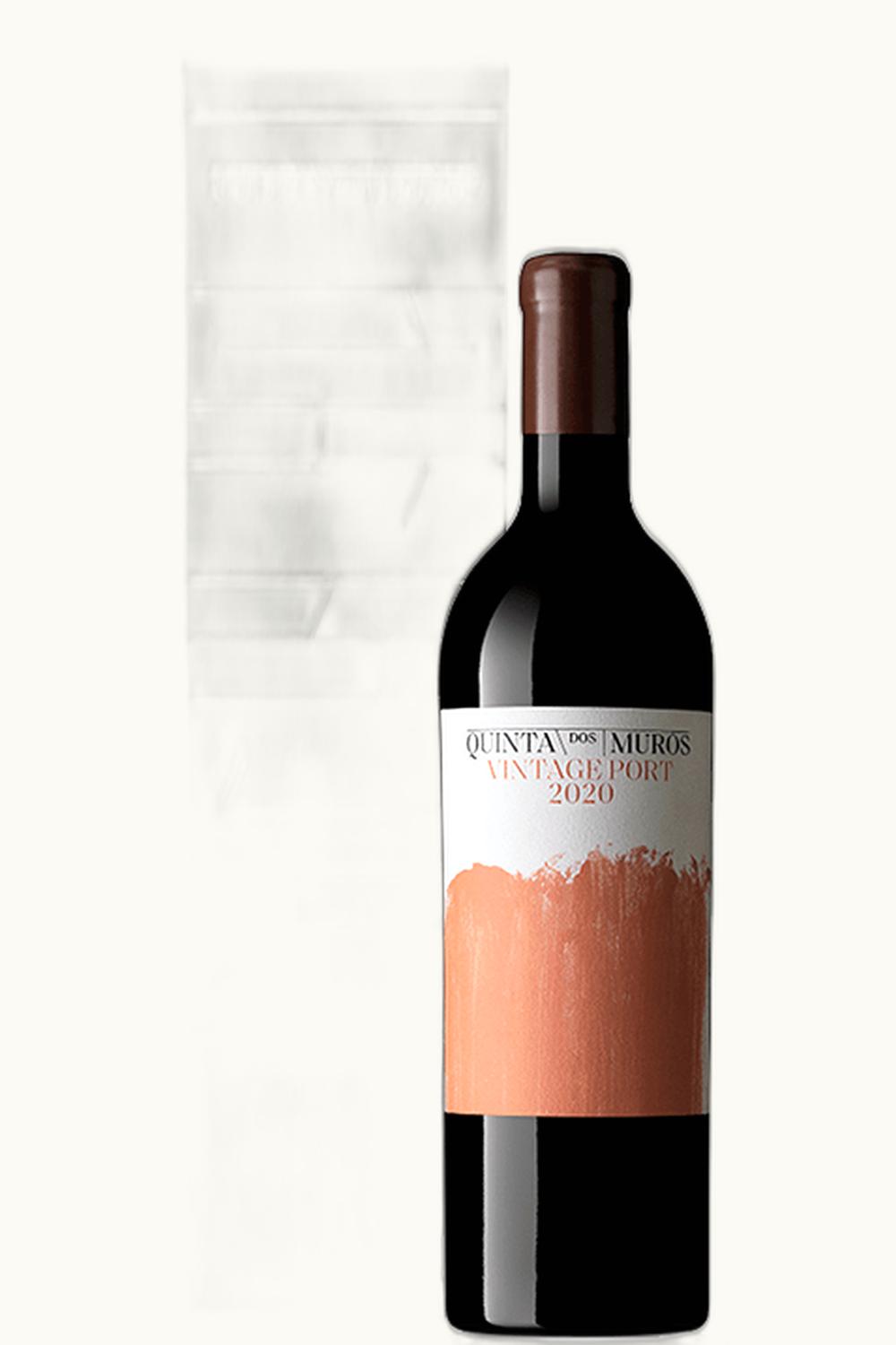 Quinta Portal Dos Muros Single Vintage Port Oporto Douro Portugal, 2020