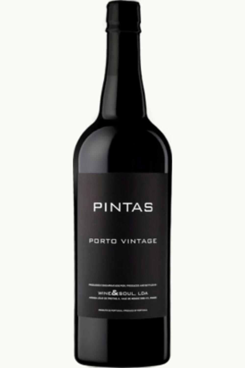 Soul Pinta Vintage Port Oporto Douro Portugal, 2019