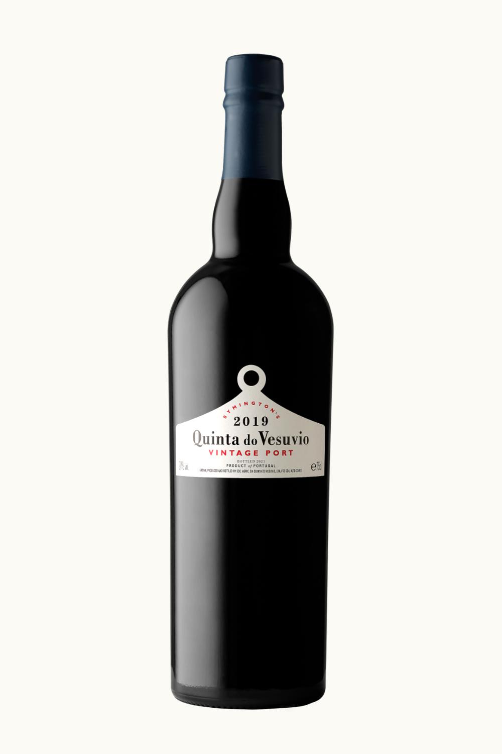 Quinta Vesuvio Single Vintage Port Oporto Douro Portugal, 2019