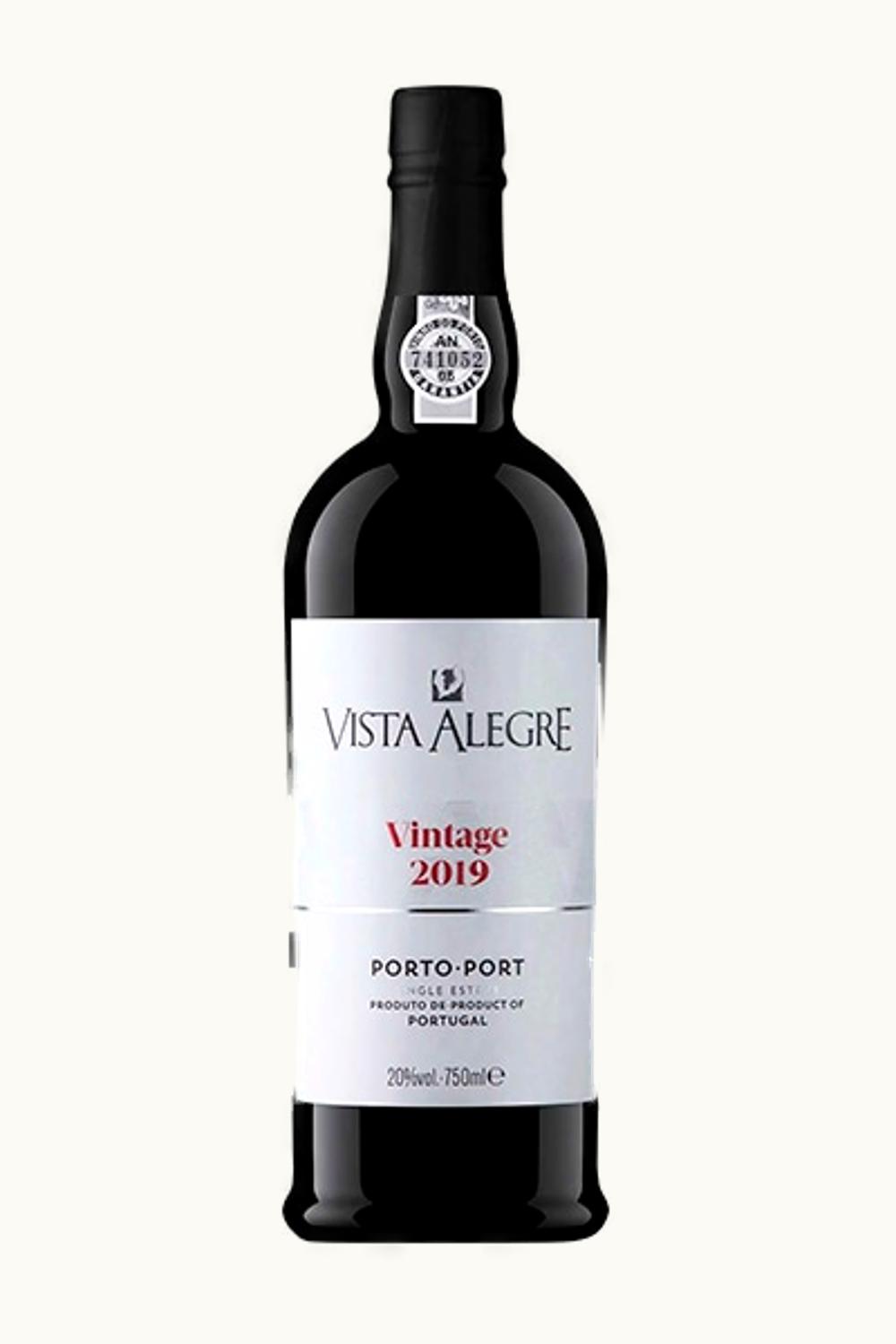 Vallegre Vallegre VIsta Alegre Vintage Port Oporto Douro Portugal, 2019