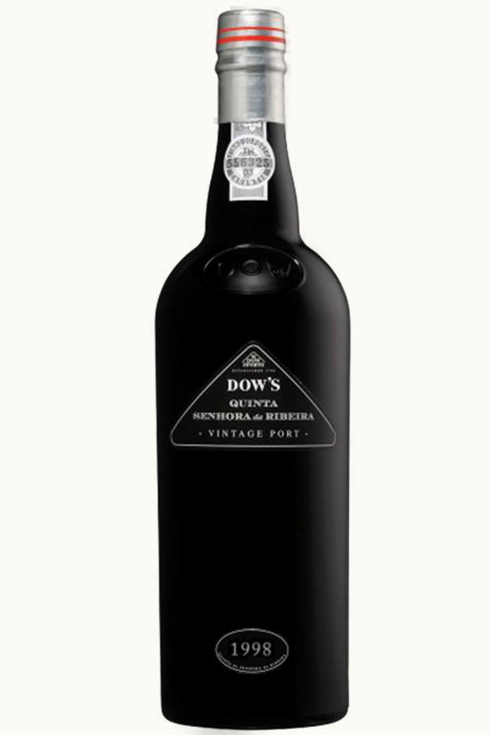Dow's Dow's Quinta da Senora Ribera Single Vintage Port Oporto Douro Portugal, 2019