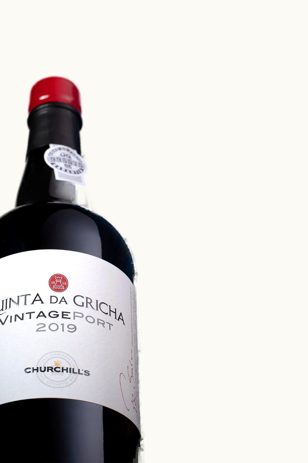 Church Hill Vintage Port Oporto Douro Portugal, 2019