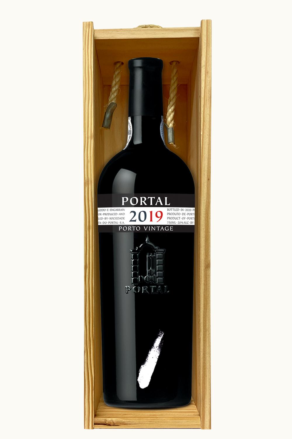 Quinta Portal Vintage Port Oporto Douro Portugal, 2019