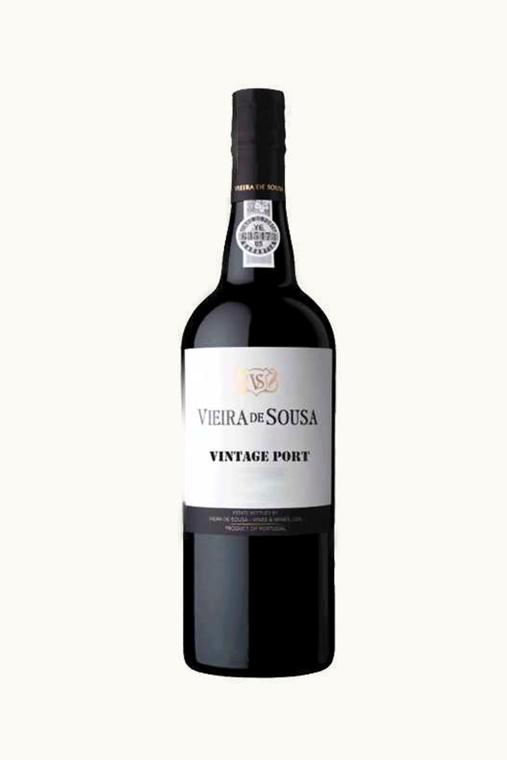 Vieira de Sousa Vintage Port Oporto Douro Portugal, 2019