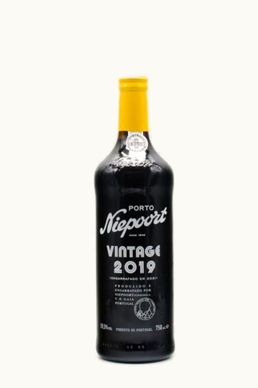 Bullas Vintage Port Oporto Douro Portugal, 2019