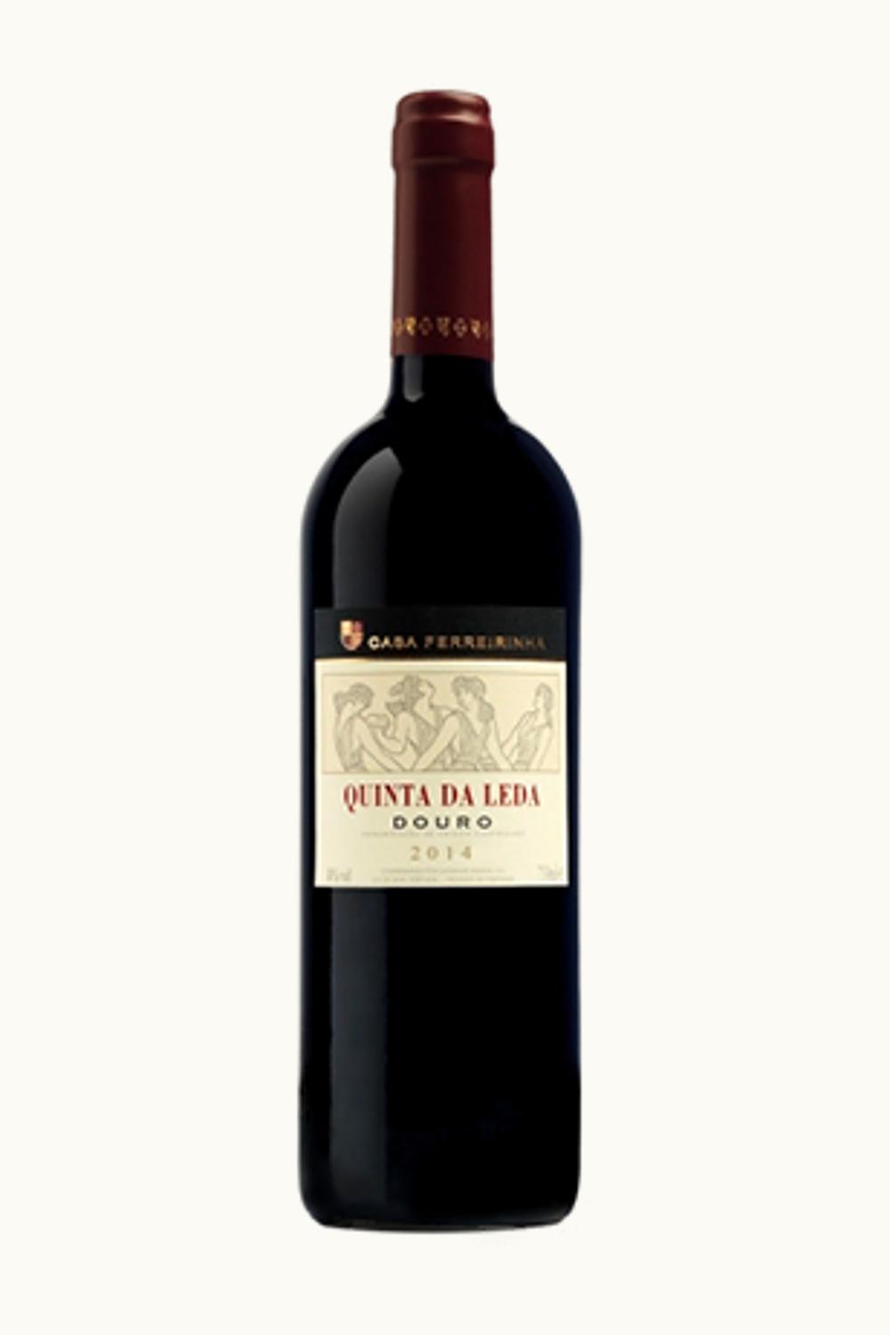 Ferreira Quinta da Leda Vintage Port Oporto Douro Portugal, 2019