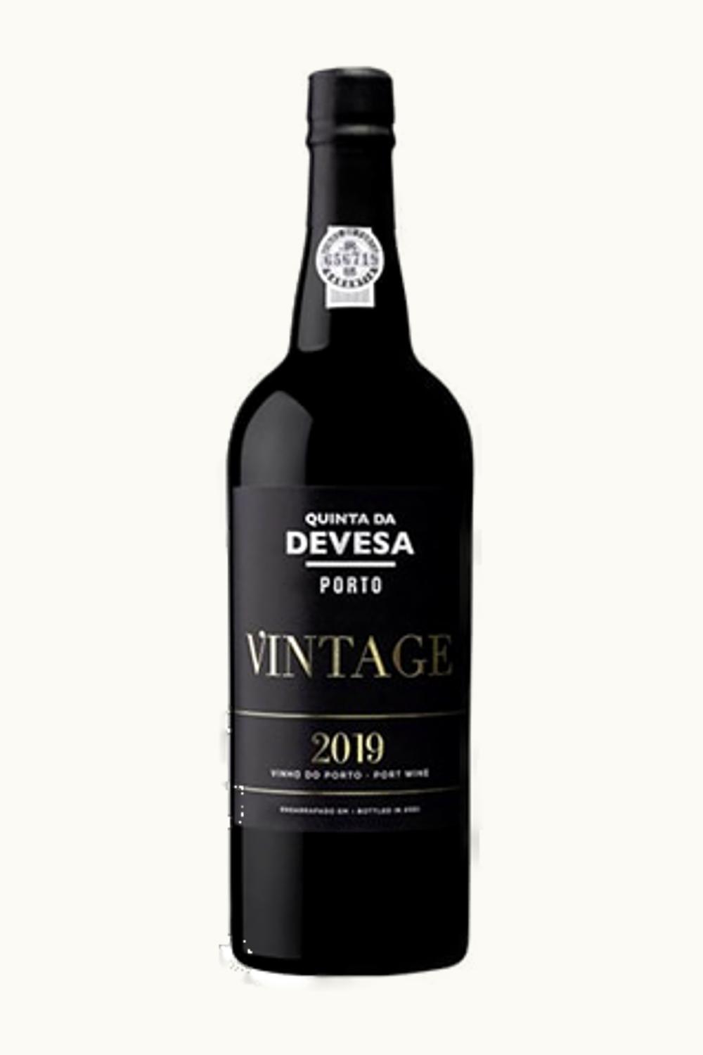 Quinta da Devesa Vintage Port Oporto Douro Portugal, 2019