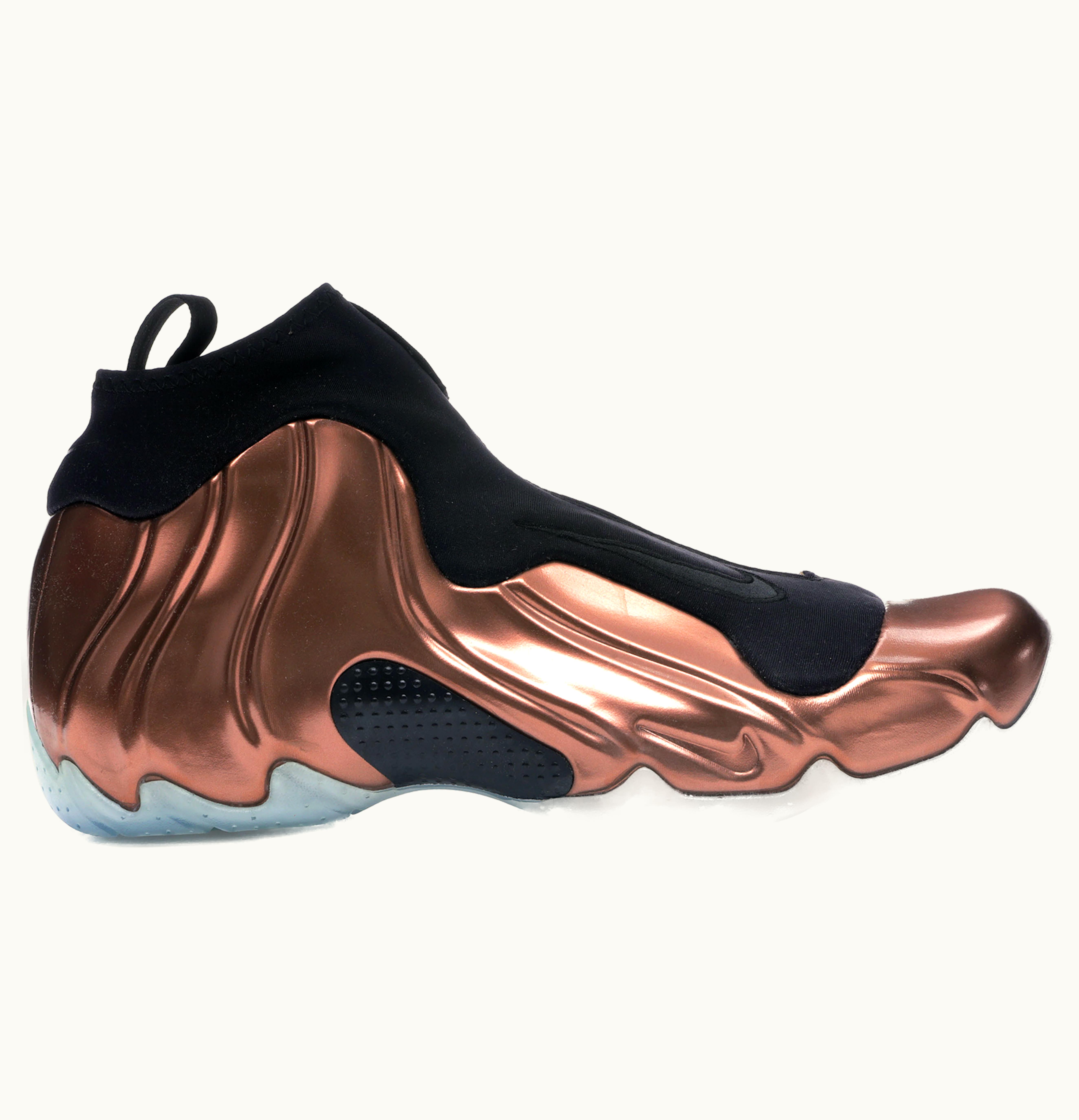 Nike Air Flightposite Copper 2014