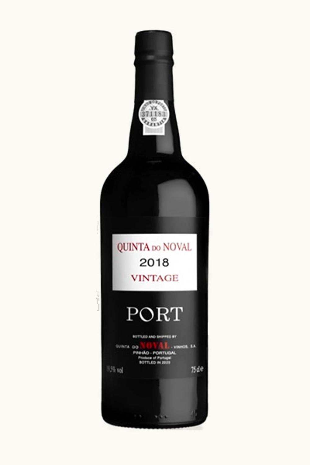 Quinta Noval Vintage Port Oporto Douro Portugal, 2018
