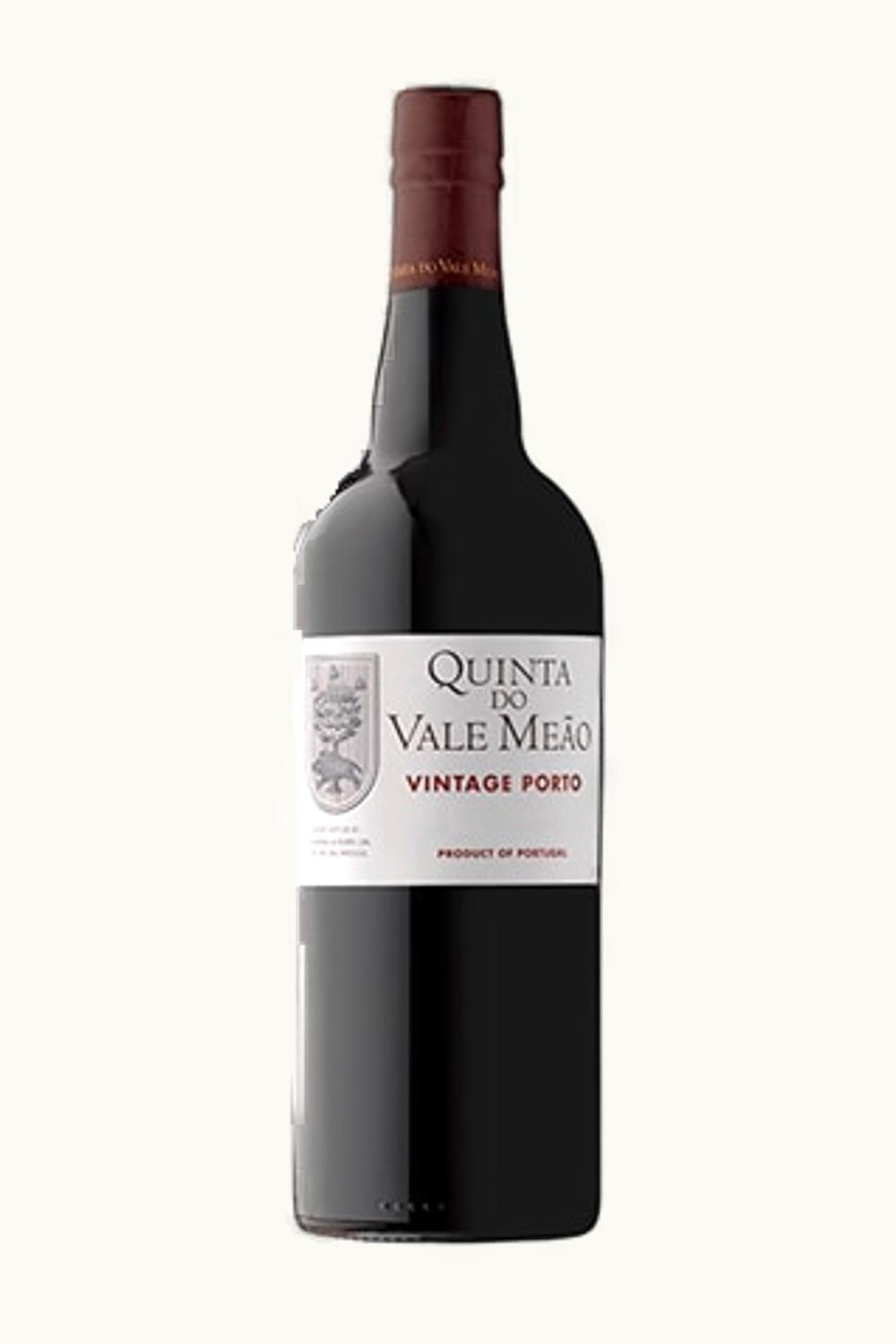 Quinta Vale Meão Vintage Port Oporto Douro Portugal, 2018