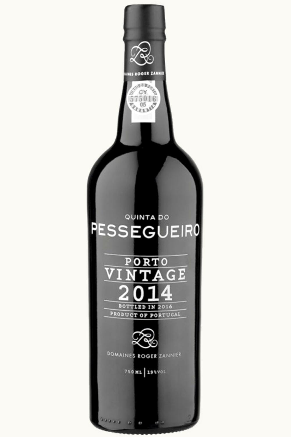 Quinta Pessegueiro Vintage Port Oporto Douro Portugal, 2018