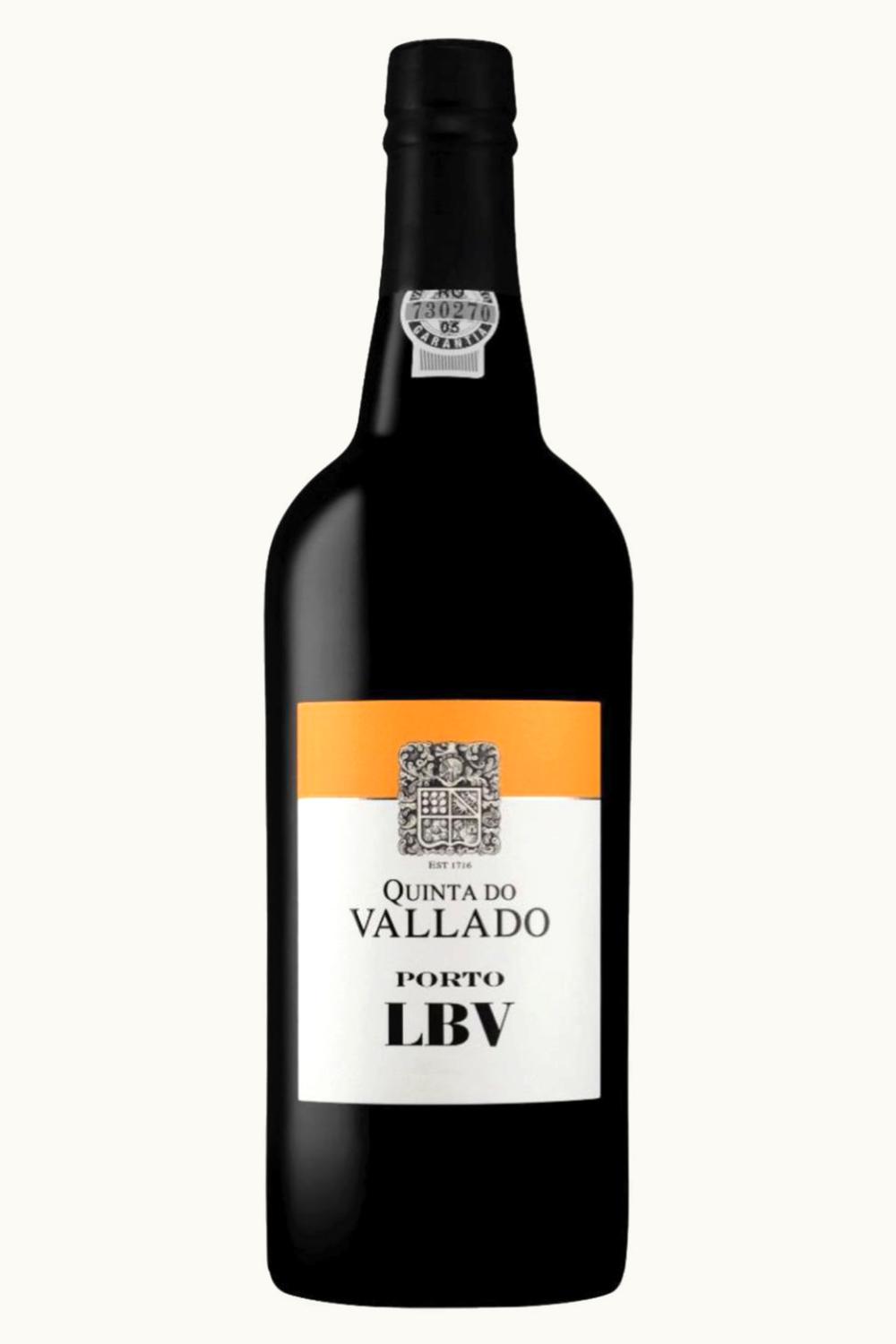 Quinta Vallado Vintage Port Oporto Douro Portugal, 2018