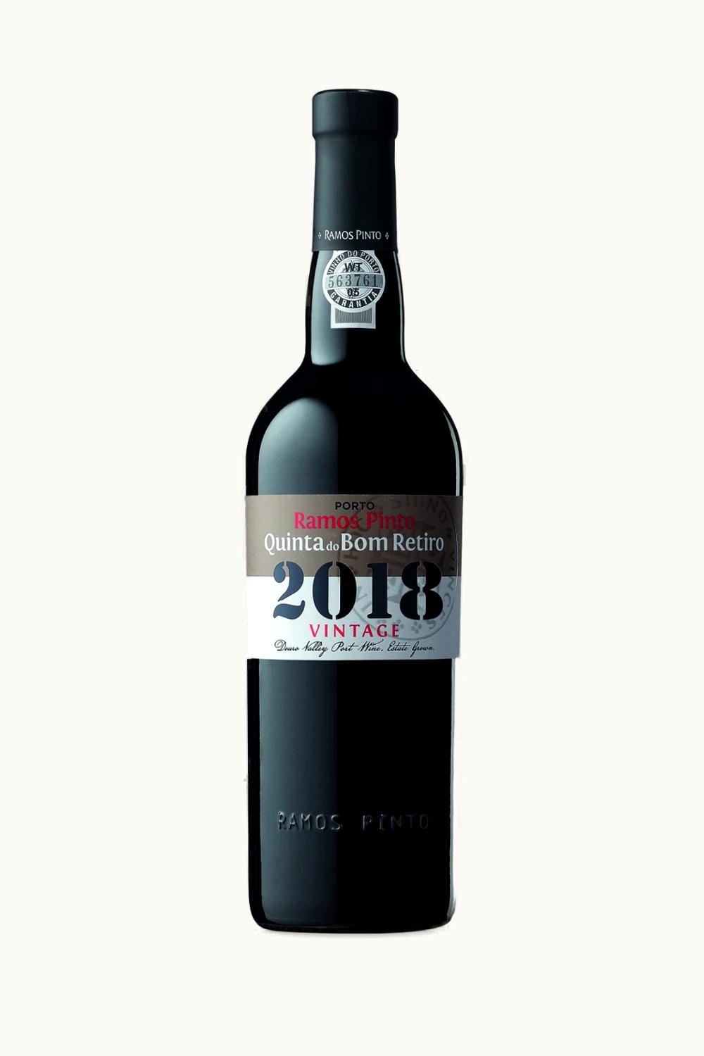 Ramos Pinto Ramos Pinto Quinta de Ervamoria Single Vintage Port Oporto Douro Portugal, 2018