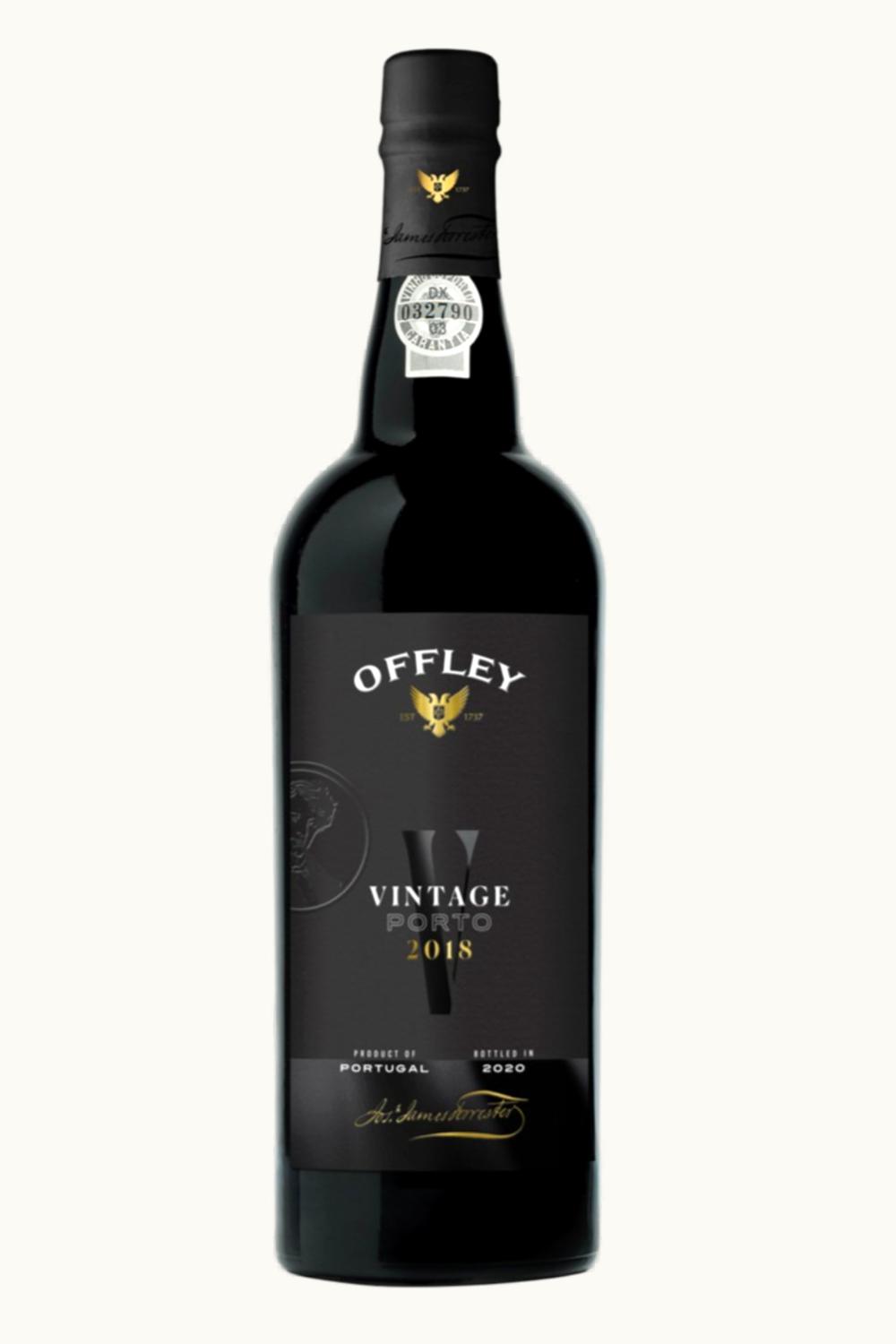 Offley Boa VIsta Vintage Port Oporto Douro Portugal, 2018