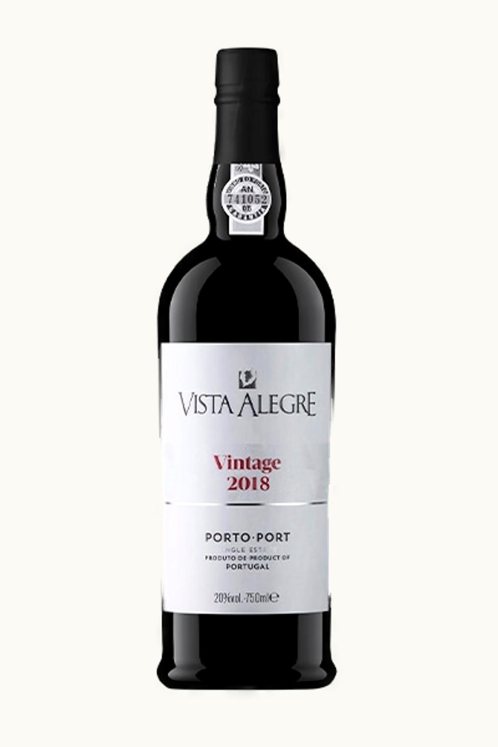Vallegre Vallegre VIsta Alegre Vintage Port Oporto Douro Portugal, 2018